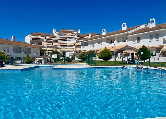 Paqo Lodge Laguna Del Portil, A 400 Metros De La Playa