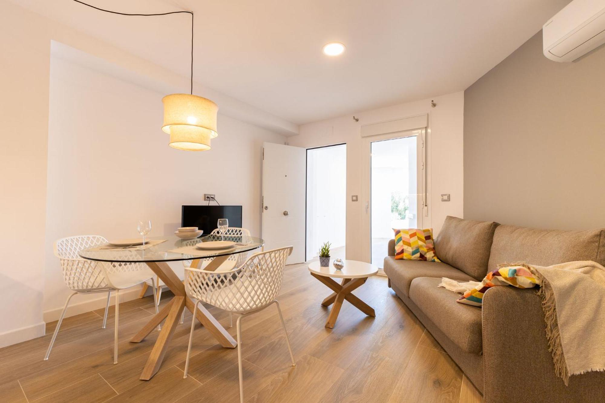 Paqo Laguna Del Portil, A 400 Metros De La Playa Apartment *